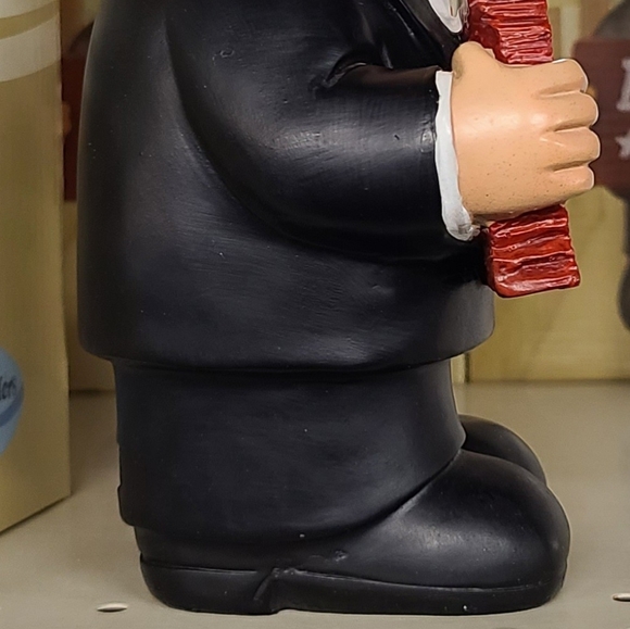 Donald Trump Holding "America First" Sign - Picture 5 of 5